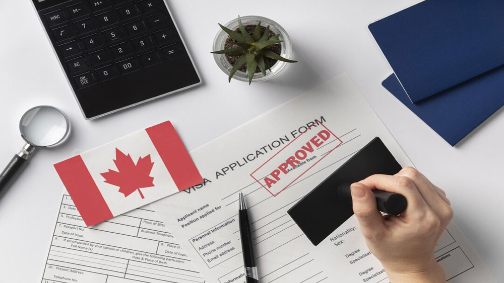 Canadian Work Visa & Jobs