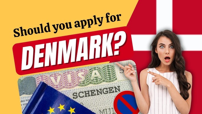 Denmark Work Visa & Jobs