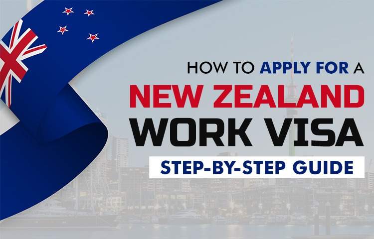 New Zealand Work Visa & Jobs